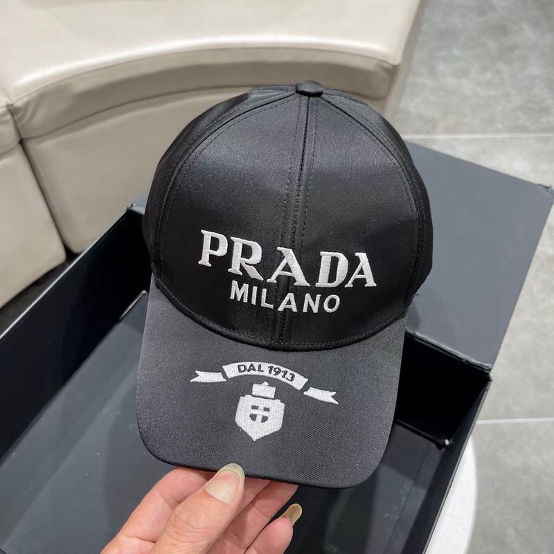 Prada cap (4)